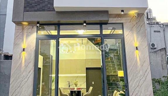 Nhà Mới 1 Trệt 1 Lầu Diện Tích 95m2, Full Nội Thất, Shr, Giá Chỉ 2.35 Tỷ - Ảnh 1