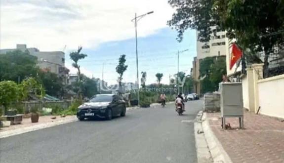 Cần tiền bán nhanh nhà 3 tầng dân xây lô góc 2 MẶT TIỀN vỉa hè tha hồ kinh doanh - Ảnh 1