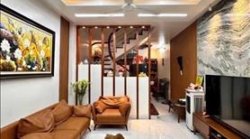 Cần tiền bán nhanh nhà 3 tầng dân xây lô góc 2 MẶT TIỀN vỉa hè tha hồ kinh doanh - Ảnh 2