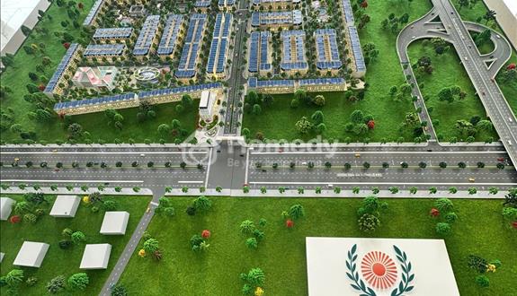 Dự án đất nền giáp Tây TP.HCM giá chỉ từ 20-24tr/m2 - Ảnh 1
