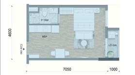 200 Triệu, sở hữu căn 45m2 thiết kế đẹp, lương 6tr/ tháng là mua được - Ảnh 9