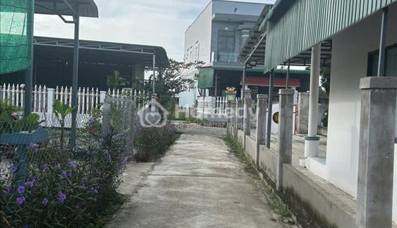 Bán 410m2 lô góc đất ont gần biển tân phước - tx lagi giá ngộp - Ảnh 1