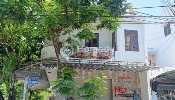 Chào bán nhà 2 tầng lô góc ngã 4 số 21 đường 7,5m lê tự nhất thống và đường 5,5m hàm trung 9. - Ảnh 1
