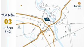 Fresia Riverside - Căn Hộ View Sông Đối Diện Aeon Mall Biên Hòa - Ảnh 3