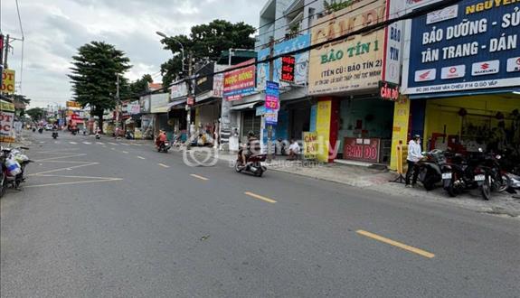 Mặt tiền kinh doanh - gần lê văn thọ gò vấp - 4x17m - cho thuê 15tr - nhĩnh 9 tỷ - Ảnh 1