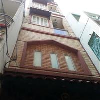Bán nhà Trần Bình Trọng  – Quận 5 -  38M2  - 7,3 tỷ