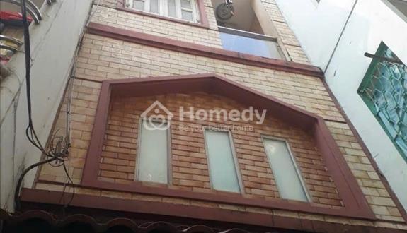 Bán nhà Trần Bình Trọng  – Quận 5 -  38M2  - 7,3 tỷ - Ảnh 1