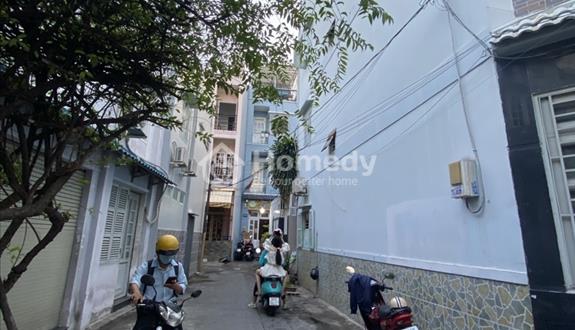Nhà 2MT - HXH - Sát MT Đồng Đen - Nhỉnh 6 tỷ - Ảnh 1