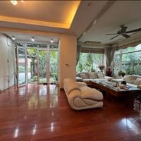 Biệt thự KĐT Linh Đàm 254m2, giá 68 tỷ, 5 tầng thang máy, kinh doanh đỉnh