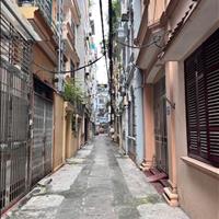 Bán Nhà Nguyễn Khang - Cầu Giấy - Ngõ Thông - Ô Tô - 30m2 - 4 Tầng - 6 Tỷ.