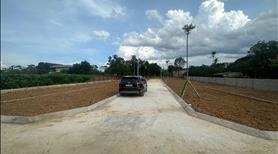 Chính chủ bán lô đất full thổ cư 100m2 tại Cổ Đông Sơn Tây -hn - Ảnh 4