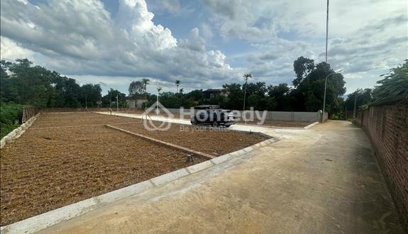 Chính chủ bán lô đất full thổ cư 100m2 tại Cổ Đông Sơn Tây -hn - Ảnh 1