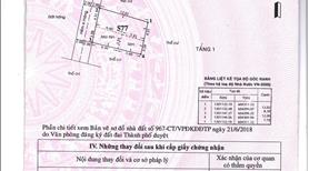 Chính chủ cần bán! Nhà 6PN An Phú Đông, Quận 12, DT 97m2, Cách QL1a 150m, giá TL - Ảnh 2