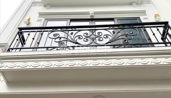 Bán nhà Tứ Hiệp 38m2 x 5 tầng, giá 7.5 tỷ, 2 bước ra ô tô - Ảnh 1
