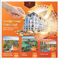Chính chủ cần tiền nên nhượng lại căn áp góc ngoại giao giá tốt của dự án hoàng huy new city bắc sô