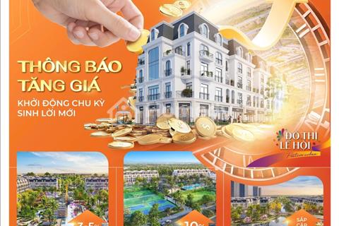 Chính chủ cần tiền nên nhượng lại căn áp góc ngoại giao giá tốt của dự án hoàng huy new city bắc sô
