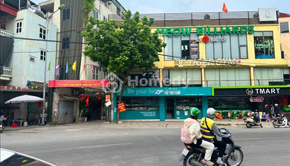 Bán nhà Phố Hà Trì, Hà Đông - 40m², 5 tầng, thang máy, chỉ 7.5 tỷ! - Ảnh 1