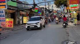 ✅Bán Nhà Mặt Tiền K.Doanh 168 Đường Liên Khu 45,BHHB,Bình Tân Ngay Chợ Bình Thành Dt: 4x23M Xây 4L - Ảnh 7