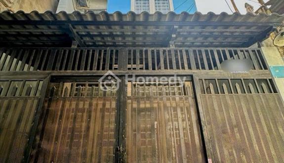 Hẻm thông khu vip Phú Thọ Hòa, Sát mặt tiền đường - Ảnh 1