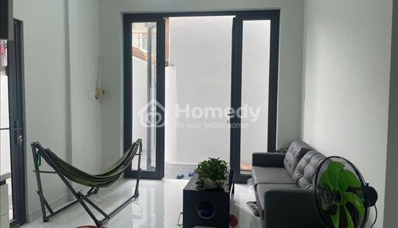 Huỳnh Thiên Lộc - Lũy Bán Bích - Nhà mới đẹp ở ngay - Ảnh 1