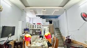 Hẻm thông khu vip Phú Thọ Hòa, Sát mặt tiền đường - Ảnh 2