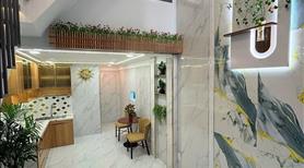 Nhà 3 tầng Bà Hom Quận 6 – đẹp như hoa hậu – gần chợ, gần AEON– giá chỉ 4,25 tỷ - Ảnh 2
