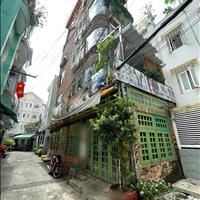 CẦN bán gấp nhà Quận 8 lô góc 2 mặt tiền hẻm xe hơi tránh- giá yêu thương chỉ 12.5 tỏi ( TL )