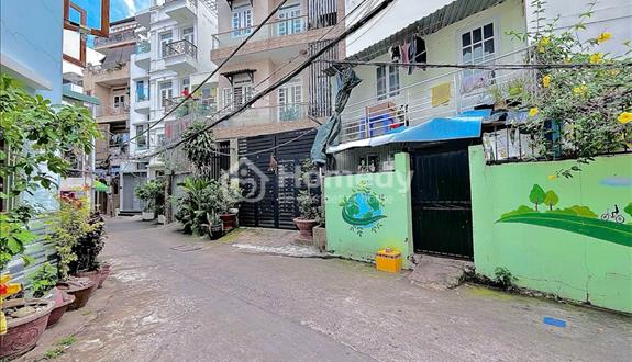 🔥🔥Cho Thuê Nhà Nguyên Căn 3PN, Hẻm OTO, Full Nội Thất, Hoàng Hoa Thám, P6, Bình Thạnh - Ảnh 1