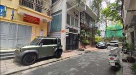 Nhà đẹp Linh Lang,Ba Đình,Ô tô tránh,ngõ rộng như phố thông các phố,Thang máy, 52m2, giá ưu đãi 26  - Ảnh 8