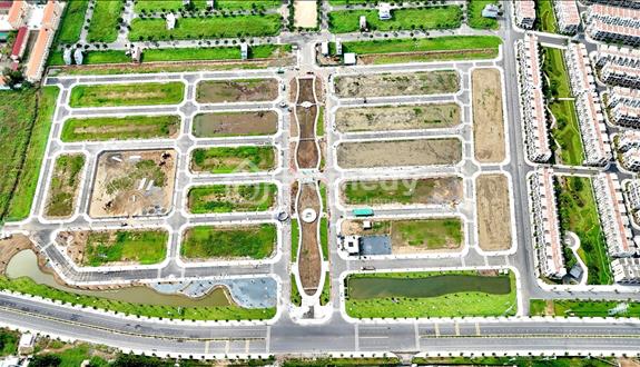 Đất nền dự án The 826EC Chủ đầu tư Hai Thành , Pháp lí sổ đỏ từng nền - Ảnh 1