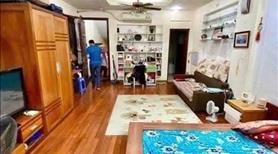 Mặt Phố Vũ Miên - View Hồ - Lô Góc 2 thoáng. Ở và cho thuê căn hộ. DT 45m2 *5 tầng.  - Ảnh 3