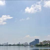 Mặt Phố Vũ Miên - View Hồ - Lô Góc 2 thoáng. Ở và cho thuê căn hộ. DT 45m2 *5 tầng. 