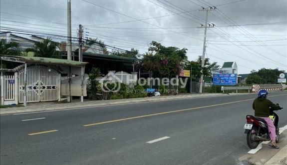 Bán đất 9m x 28m đất ont đường lý thái tổ - tân tiến - lagi gần biển - Ảnh 1