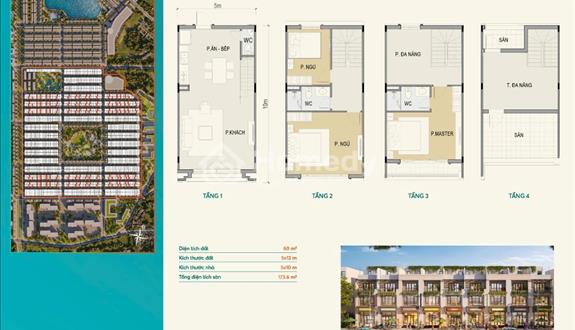 Bán đất nền 60m2 tại Hậu Nghĩa, 550 triệu, giá siêu hời bao đẹp - Ảnh 1