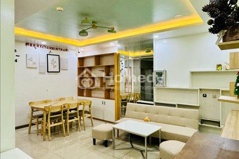 Căn hộ 75m2 Hoàng Kim Thế Gia sổ hồng sẵn, full nội thất, TT 900tr ở ngay