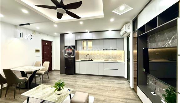 Chính chủ bán căn hộ Rice City Linh Đàm đầy đủ nội thất giá rẻ. - Ảnh 1