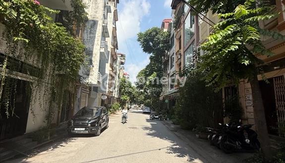 Nhà c4 Thửa đất Đẹp, phố Vĩnh Phúc,Ba Đình,Lô góc,ô tô tải đỗ cửa,ngõ thông 74m2 chỉ 25 tỷ - Ảnh 1