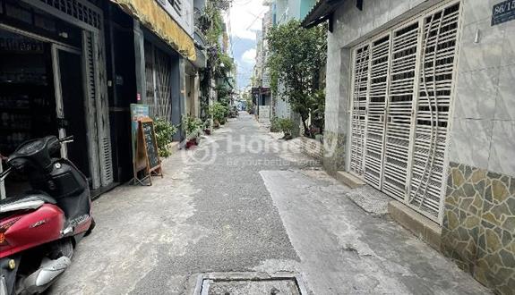 Nhà 4 Tầng -  Sát MT Xuân Diệu-  HXH 6m- NHỈNH 9 TỶ - Ảnh 1