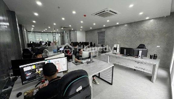 Bán nhà mặt phố Vũ Trọng Phụng  , LÔ GÓC , 80m, 7m mặt tiền , giá chỉ 42 tỷ , dòng tiền cao vỉa hè - Ảnh 1