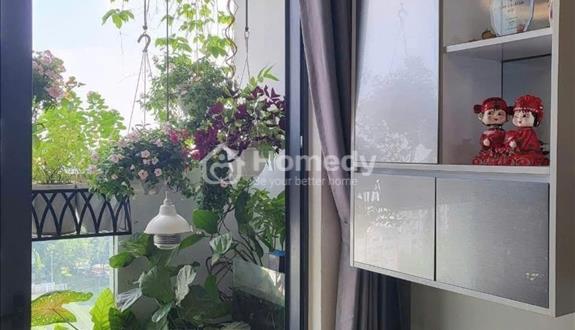 Chung cư Botanica Premier,P2, Tân Bình: 77m2, 2PN, Nội thất, 17tr/tháng - Ảnh 1