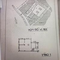 Căn hộ chung cư 234 Phan Văn Trị Tầng trệt 62m2