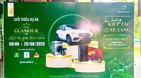 Dự án GLAMOUR khu đô thị sinh thái đáng sống bậc nhất - Ảnh 13