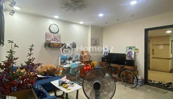 Chung cư Đặng Văn Ngữ, P9, PN: 2p ngủ, 12tr/tháng, 75m2 - Ảnh 1