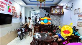 Bán nhà bình hưng hòa a bình tân, gần trường bình long – sát aeon tân phú – nhà 4 tầng đẹp, 5pn – - Ảnh 2