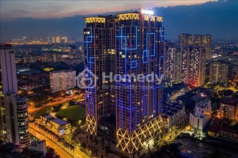   Siêu Víp - Duplex The Zei 186m2 (bàn giao full) view sân động Mỹ Đình - không gian sáng tạo 
