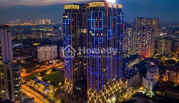   Siêu Víp - Duplex The Zei 186m2 (bàn giao full) view sân động Mỹ Đình - không gian sáng tạo  - Ảnh 1