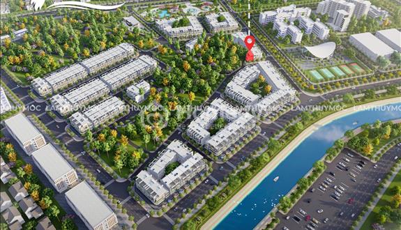 Đừng bỏ lỡ! Nhà 3 tầng BGI Topaz City Huế - vị trí đắc địa - tặng 300 triệu - Ảnh 1