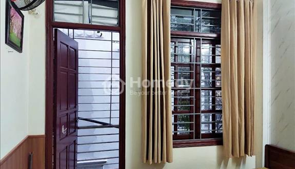 Chung cư đường sắt, 590 CMT8, P11, Q3: 1p ngủ, ban công, 50m2, 6tr5/th - Ảnh 1