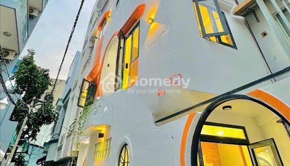 🏡 Cho thuê nhà nguyên căn – Điện Biên Phủ, Bình Thạnh - Ảnh 1
