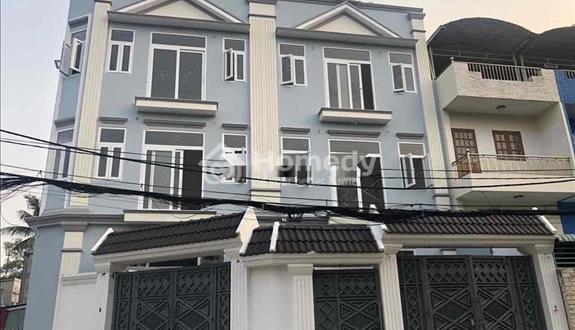 🏡 Cho thuê nhà nguyên căn – Vũ Ngọc Phan, Bình Thạnh – gần ĐH Văn Lang, Landmark 81 - Ảnh 1